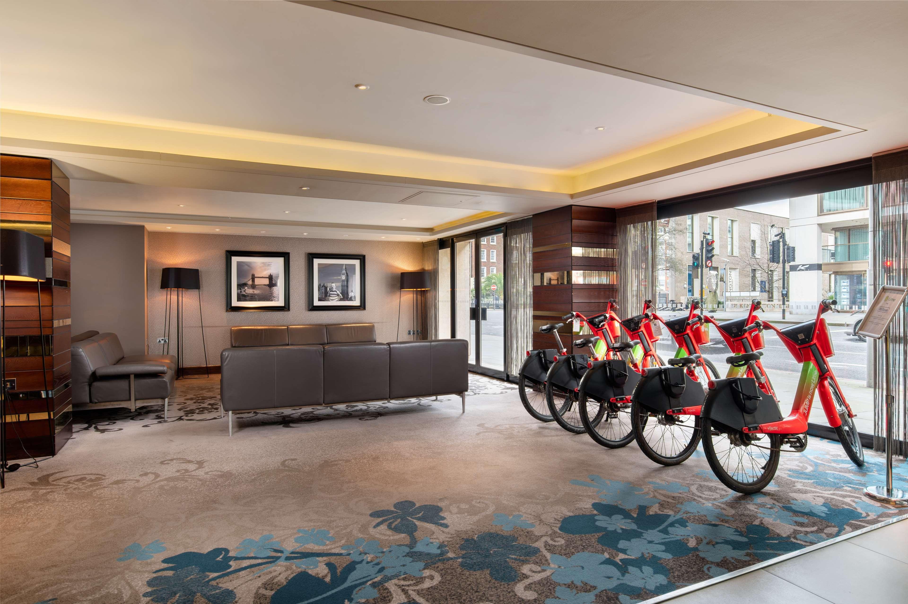 Hotel Hilton London Olympia Exteriér fotografie