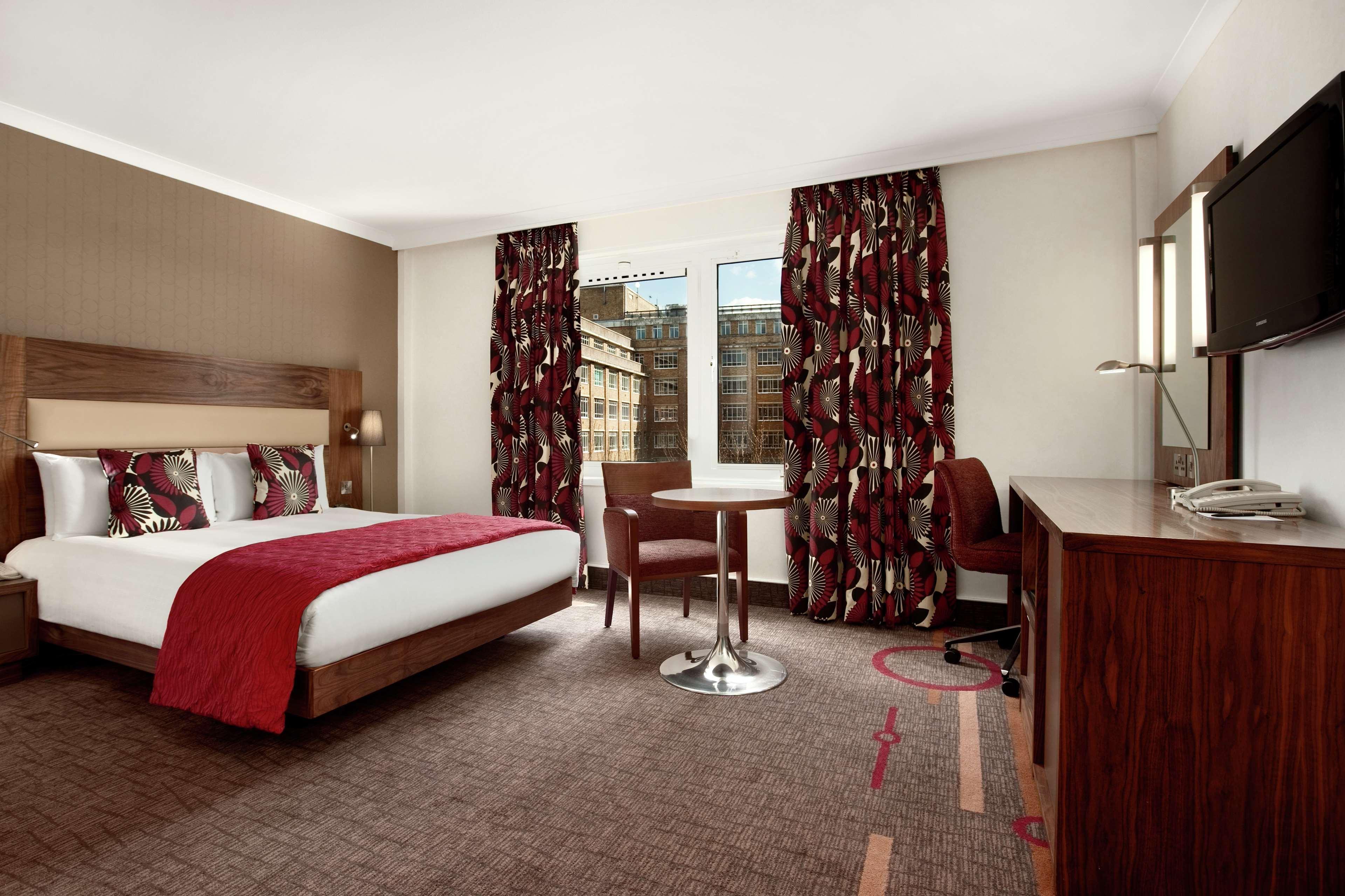 Hotel Hilton London Olympia Exteriér fotografie